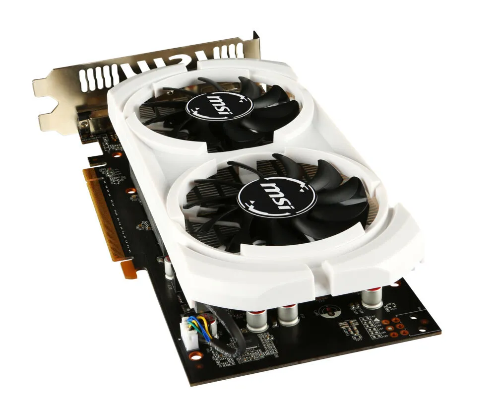 MSI GTX 950 2GD5T OCV3 2 GB Ekran Kartı Thumbnail 4