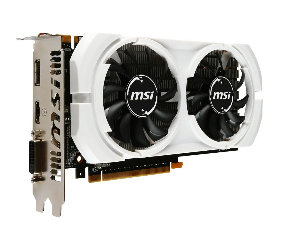 MSI GTX 950 2GD5T OCV3 2 GB Ekran Kartı Thumbnail 6