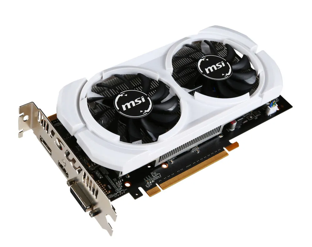 MSI GTX 950 2GD5T OCV3 2 GB Ekran Kartı Thumbnail 2