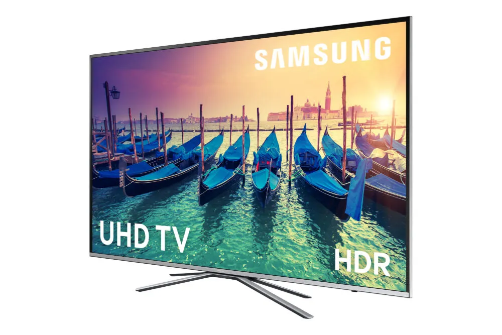 Samsung UE40KU6400UXXC 40 inç 4K Ultra HD QLED TV Thumbnail 5