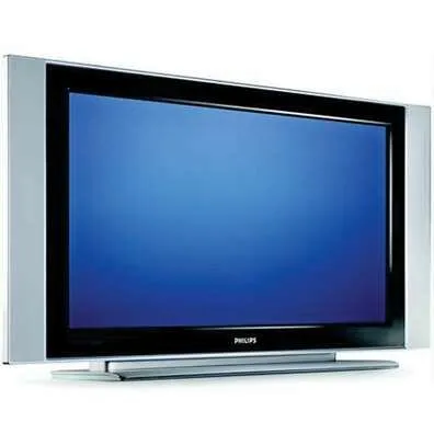 Philips 37" LCD Widescreen Flat Pixel Plus HD Siyah TV Televizyon (TV)