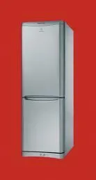 Indesit BAN13GRAFF donduruculu buz dolabı Solo Gümüş Buzdolabı