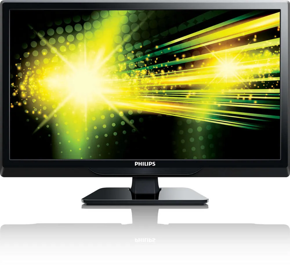 Philips 4000 series 19PFL4508/F8 HD+ Siyah TV Televizyon (TV)