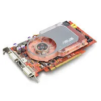 ASUS Radeon Extreme X800 GDDR3 Ekran Kartı Thumbnail 0
