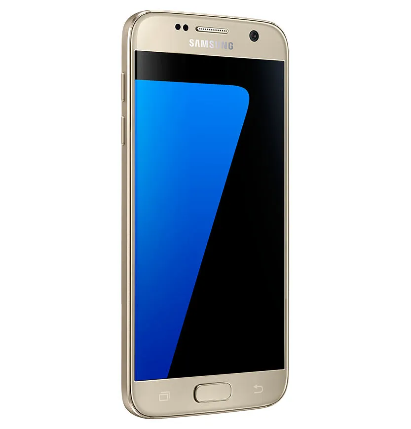 Samsung SM-G930F 4 GB 451009036500 32 GB 4 GB RAM Altın Akıllı Telefon Thumbnail 6