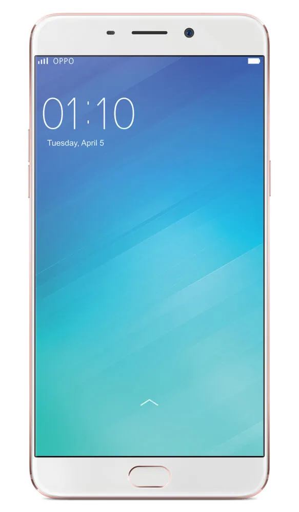 OPPO R9 Plus 15,2 cm (6") Çift SIM Android 5.1 4G Micro-USB 4 GB 64 GB 4120 mAh Pembe altın Akıllı Telefon