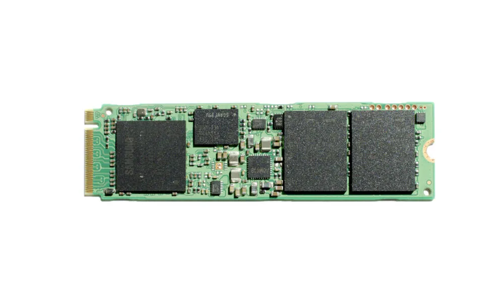 Samsung SM951 128 GB M.2 PCI Express 3.0 MLC SSD SSD Diskle