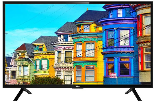 TCL 32" D2900 HD Siyah TV