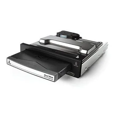 Iomega Kit REV Drive 35-90Gb int SCSI Black + REV Disk sabit sürücüsü 35 GB Dahili (HDD) Sabit Disk