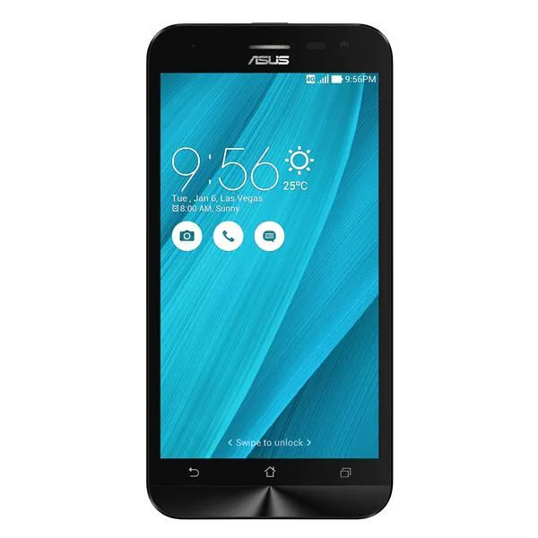 ASUS ZenFone 2 Laser ZE500KL-1K346WW 12,7 cm (5") Çift SIM Android 5.0 4G Micro-USB 2 GB 16 GB Mavi Akıllı Telefon