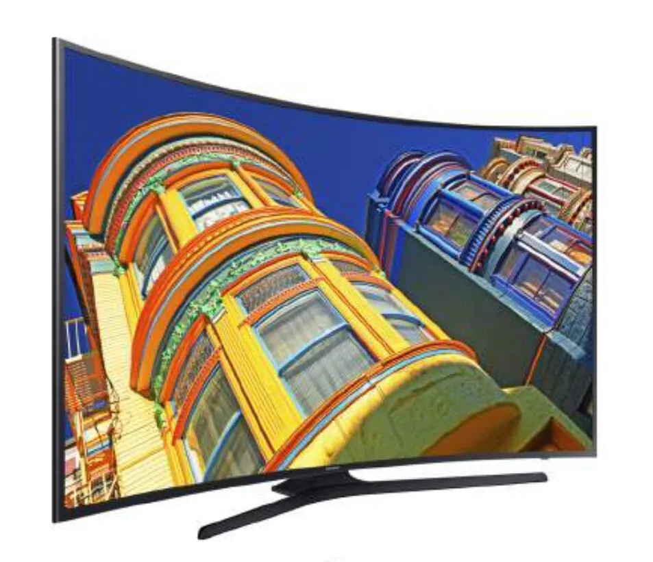 Samsung UN55KU6490FXZC 55 inç 4K Ultra HD TV Thumbnail 2