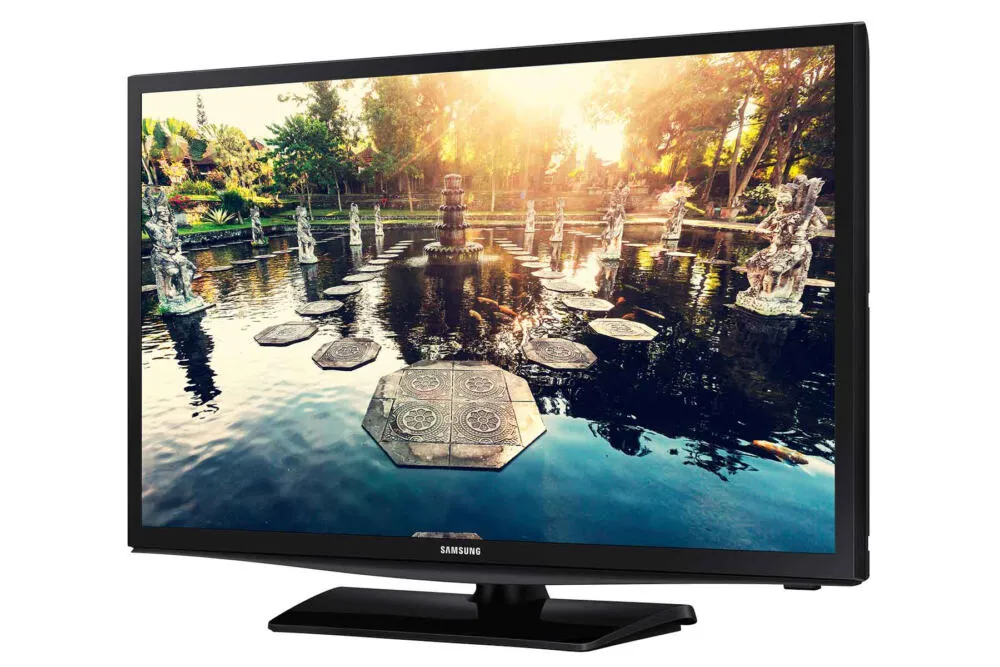 Samsung HG28NE690AFXZA 28 inç HD TV Thumbnail 2