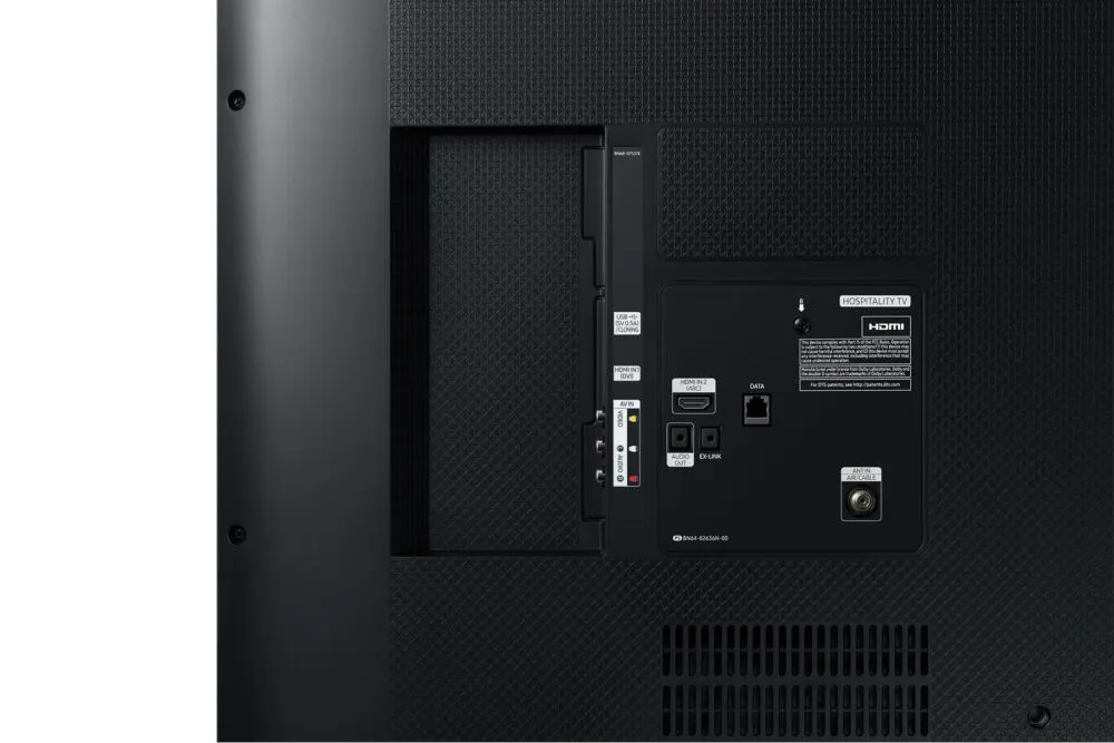 Samsung HG55NE470BFXZA 55 inç Full HD TV Thumbnail 8