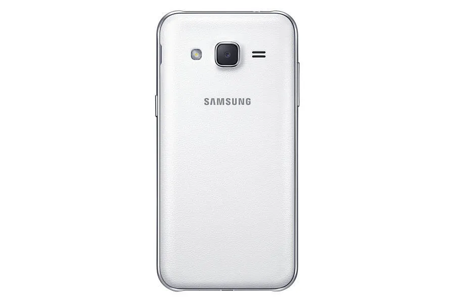 Samsung Galaxy J2 SM-J200 11,9 cm (4.7") Çift SIM 4G Micro-USB 1 GB 8 GB 2000 mAh Beyaz Akıllı Telefon Thumbnail 1