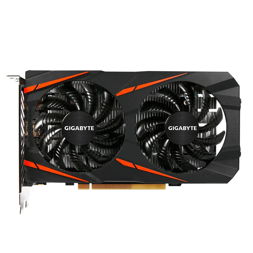 GIGABYTE GV-RX460WF2OC-2GD 2 GB GDDR5 Ekran Kartı Thumbnail 4