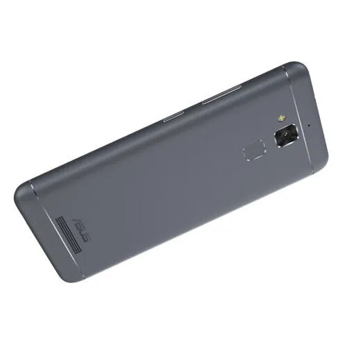 ASUS ZenFone 3 Max ZC520TL 13,2 cm (5.2") Çift SIM Android 6.0 4G Micro-USB 2 GB 16 GB 4130 mAh Gri Akıllı Telefon Thumbnail 1