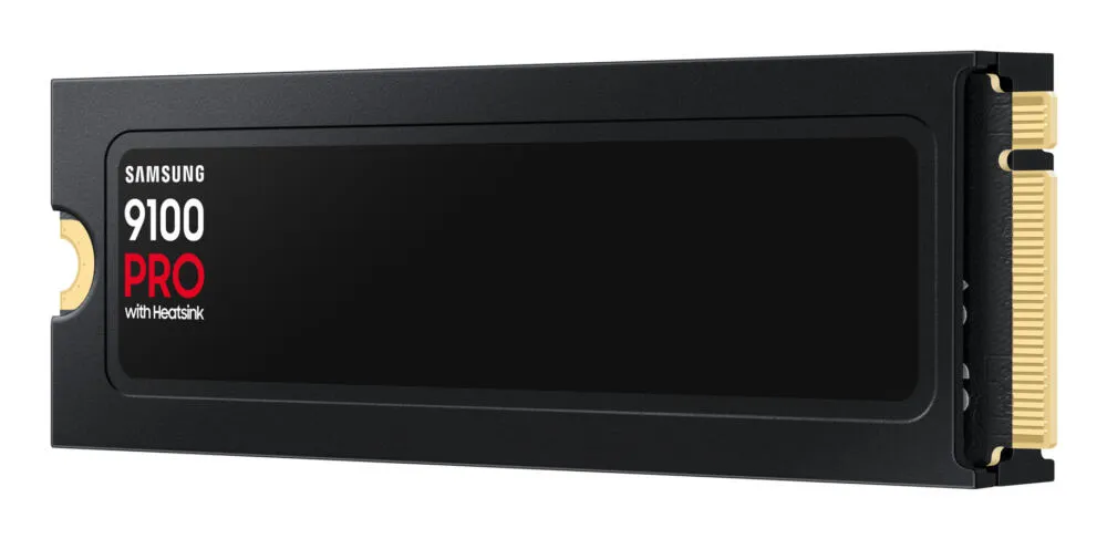 Samsung MZ-VAP1T0C/AM 1 TB M.2 22x80 Gen5 NVMe SSD Thumbnail 8