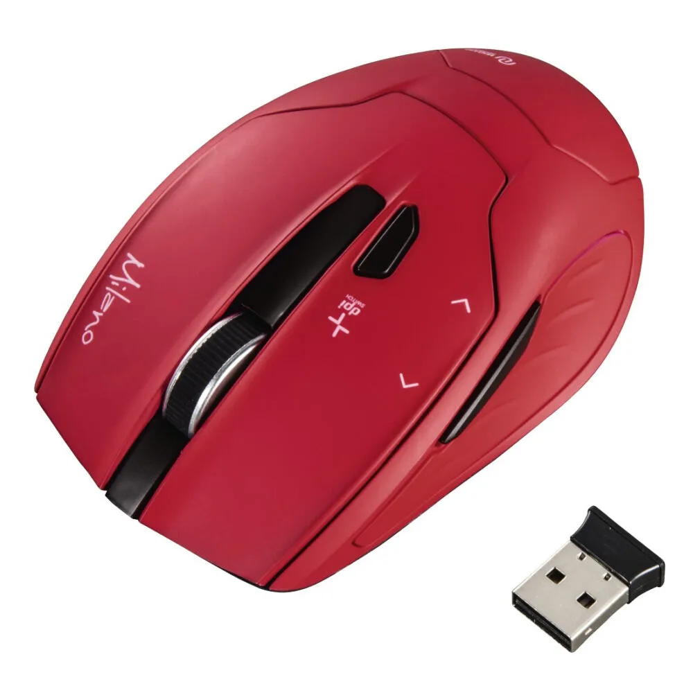 Hama Milano 00053943 2400 DPI Kablosuz Mouse Thumbnail 1