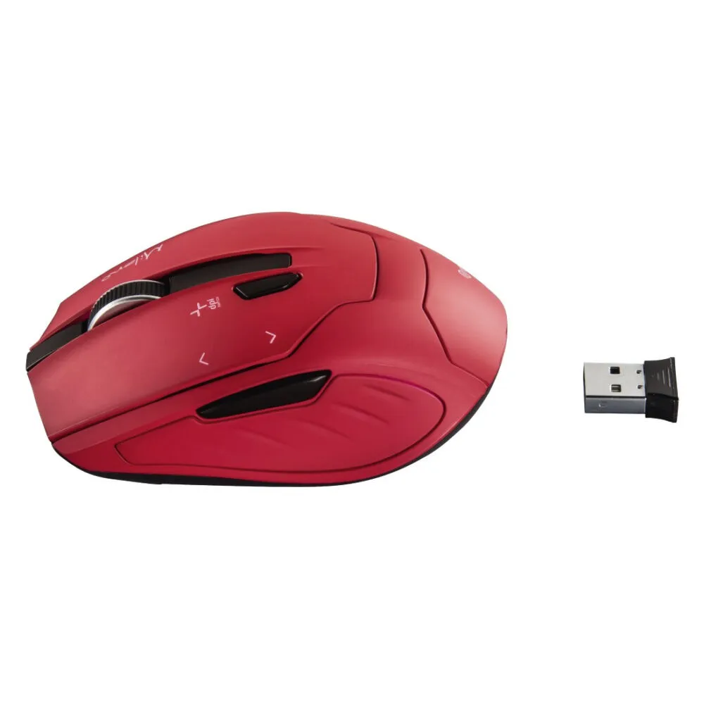Hama Milano 00053943 2400 DPI Kablosuz Mouse Thumbnail 5