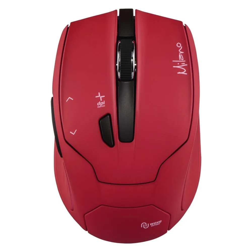 Hama Milano 00053943 2400 DPI Kablosuz Mouse Thumbnail 3