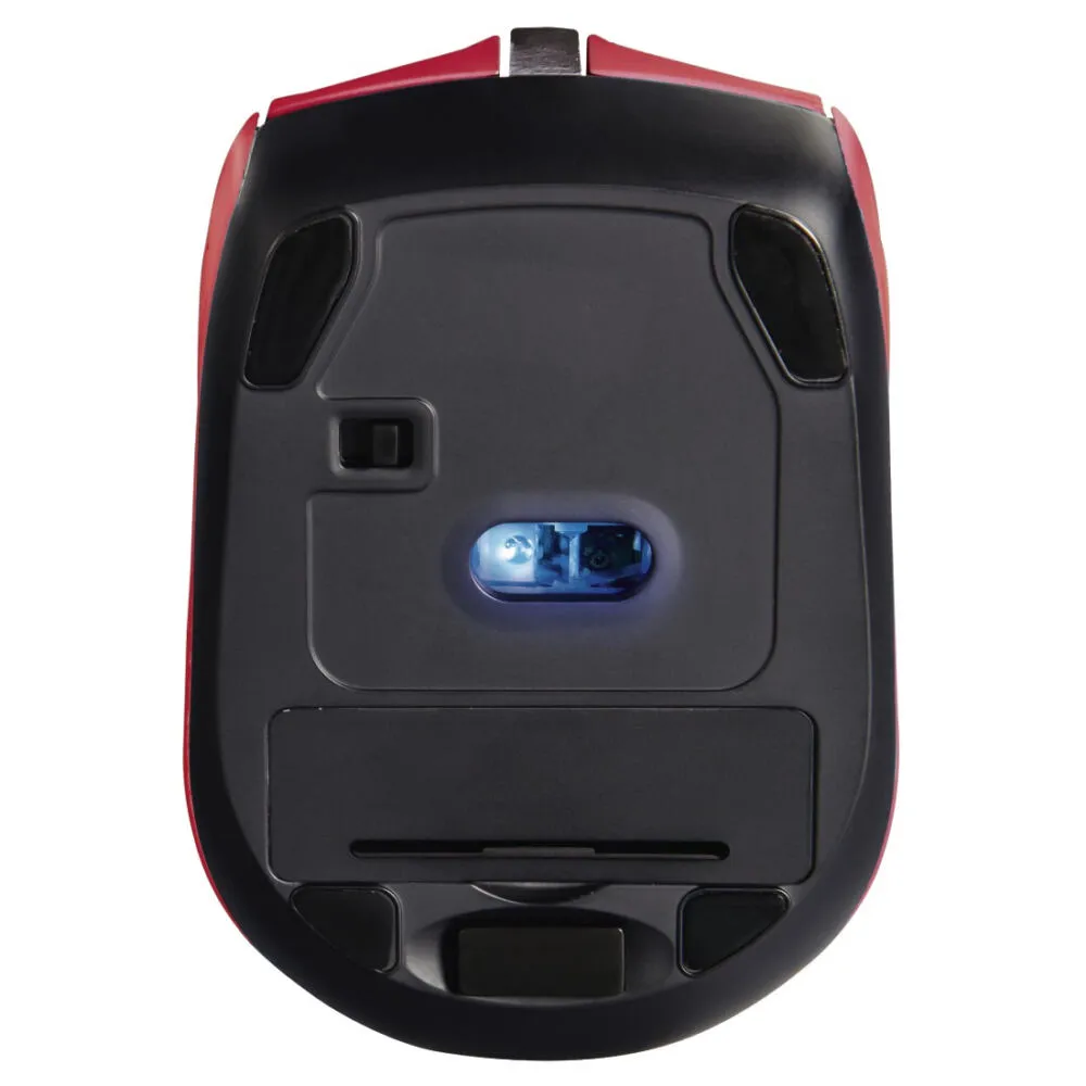 Hama Milano 00053943 2400 DPI Kablosuz Mouse Thumbnail 9
