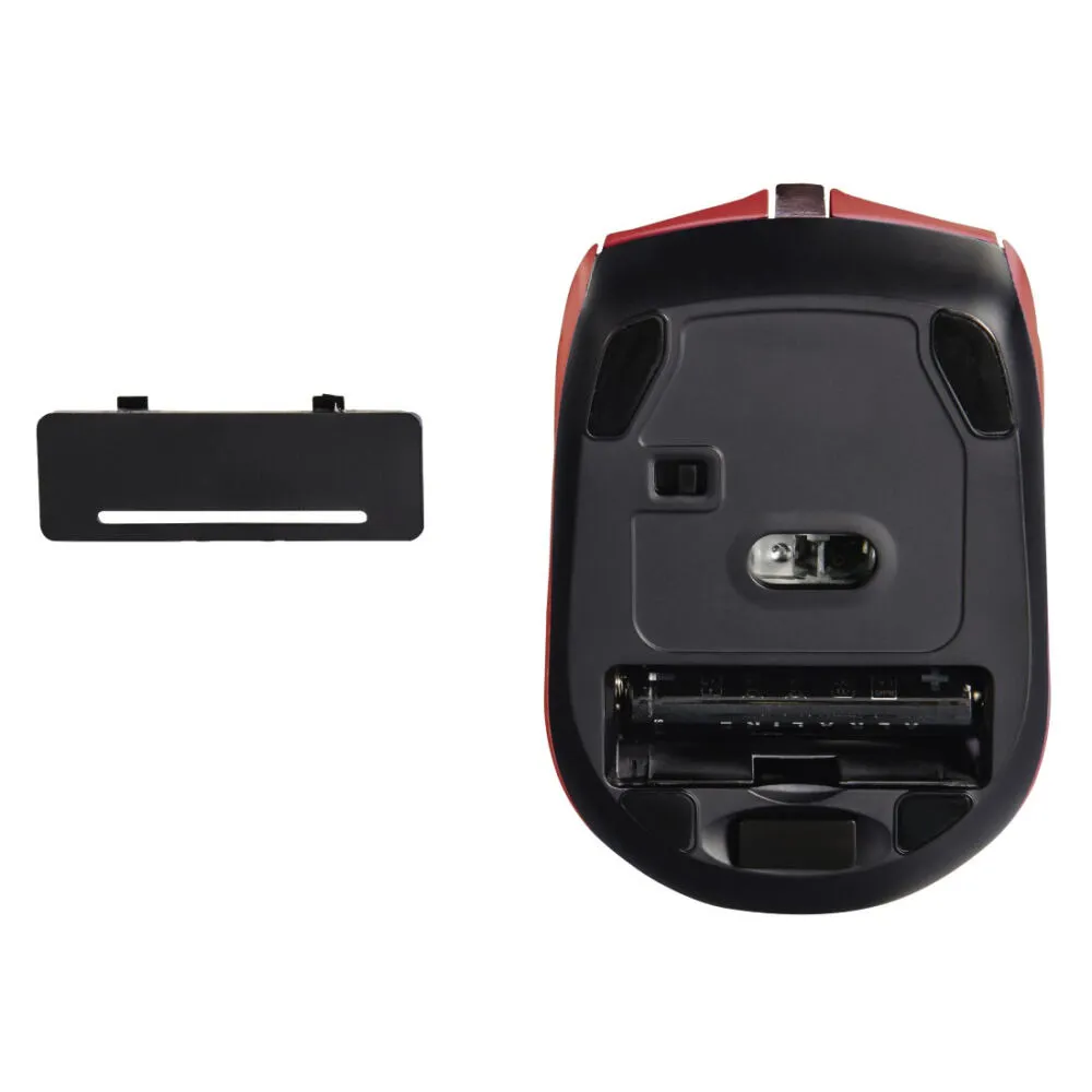 Hama Milano 00053943 2400 DPI Kablosuz Mouse Thumbnail 7