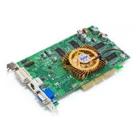 ASUS GeForce FX5200 GDDR Ekran Kartı Thumbnail 0