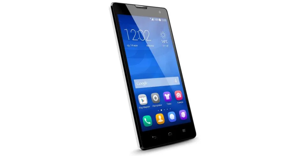 Honor 3C 2 GB 51050ESY 8 GB 2 GB RAM Beyaz Akıllı Telefon Thumbnail 8