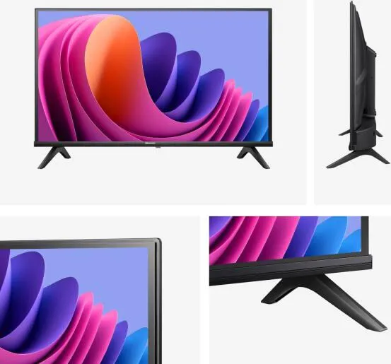 Hisense 40A49N 40 inç Full HD TV Thumbnail 1