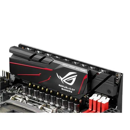 ASUS Maximus VI Impact 90MB0FT0-M0EAY5 LGA1150 2x DDR3 Mini-ITX Anakart Thumbnail 6