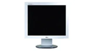 LG L1530B PC düz Monitör Monitörle