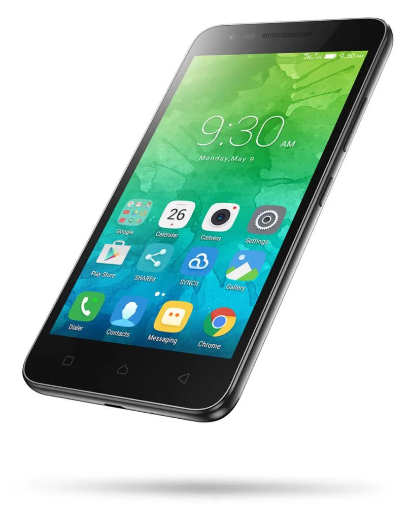 Motorola C2 1 GB PA450184ES 8 GB 1 GB RAM Siyah Akıllı Telefon Thumbnail 0