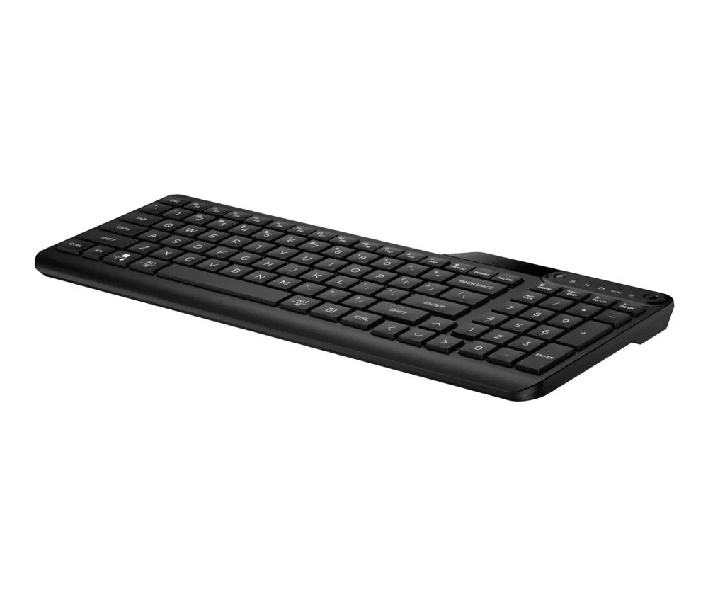 HP 475 Dual-Mode WL KBD No localization 7N7B9UT#AC3 Kablosuz Klavye Thumbnail 2
