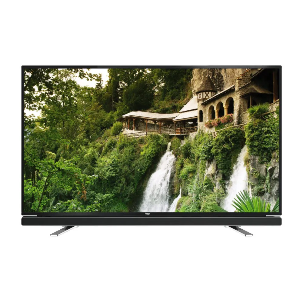 Beko B49L 6532 4B2 Full HD kalitesi Smart Wi-Fi Siyah TV Televizyon (TV)