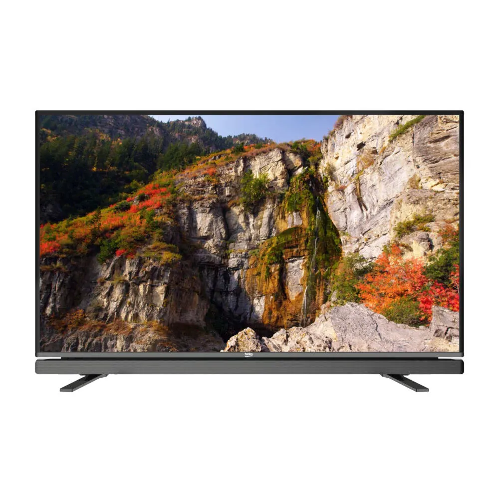 Beko B49L 5531 4B2 Full HD kalitesi Siyah TV Televizyon (TV)