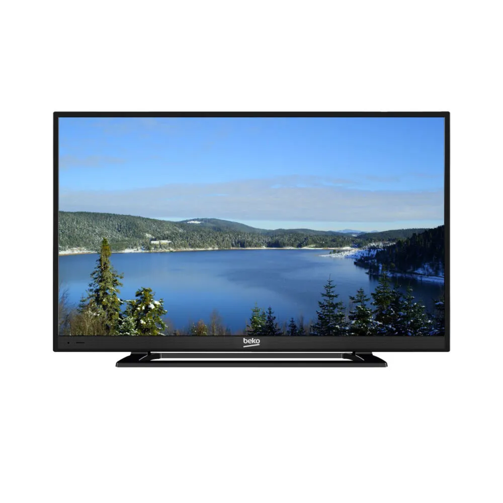 Beko B32L 4511 0B HD Siyah TV Televizyon (TV)