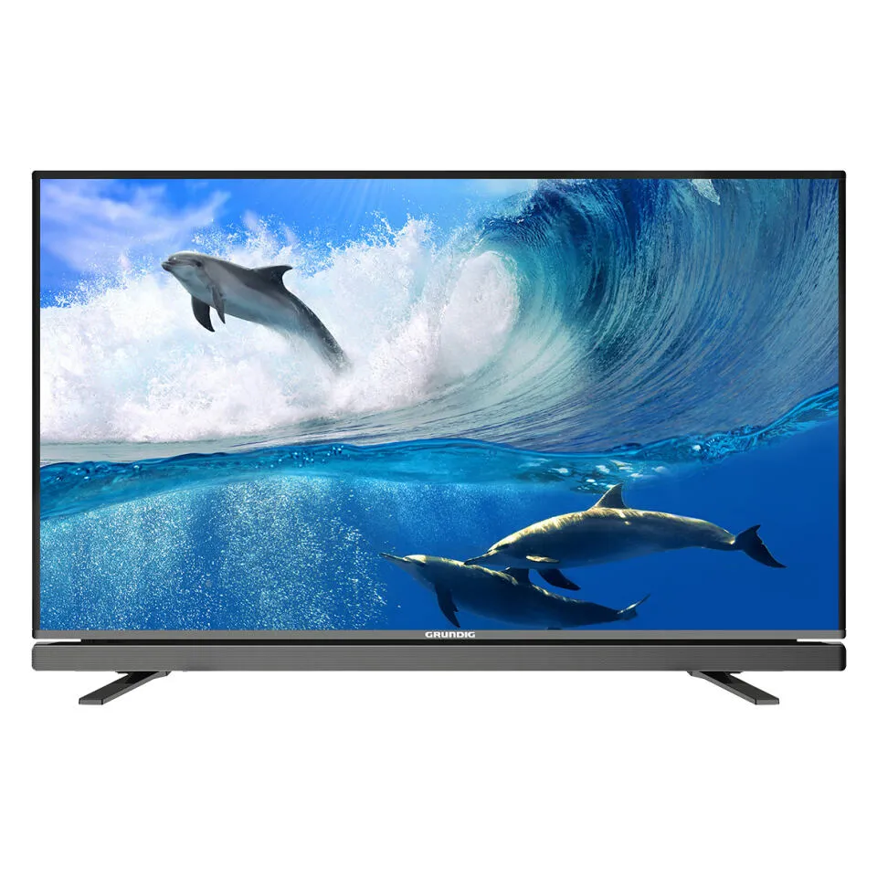 Grundig 43 VLE 5537 BG Full HD kalitesi Siyah TV Televizyon (TV)