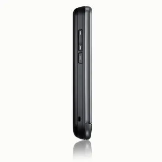 Samsung Omnia Pro B7610 1500 mAh GT-B761OKA Siyah Akıllı Telefon Thumbnail 7