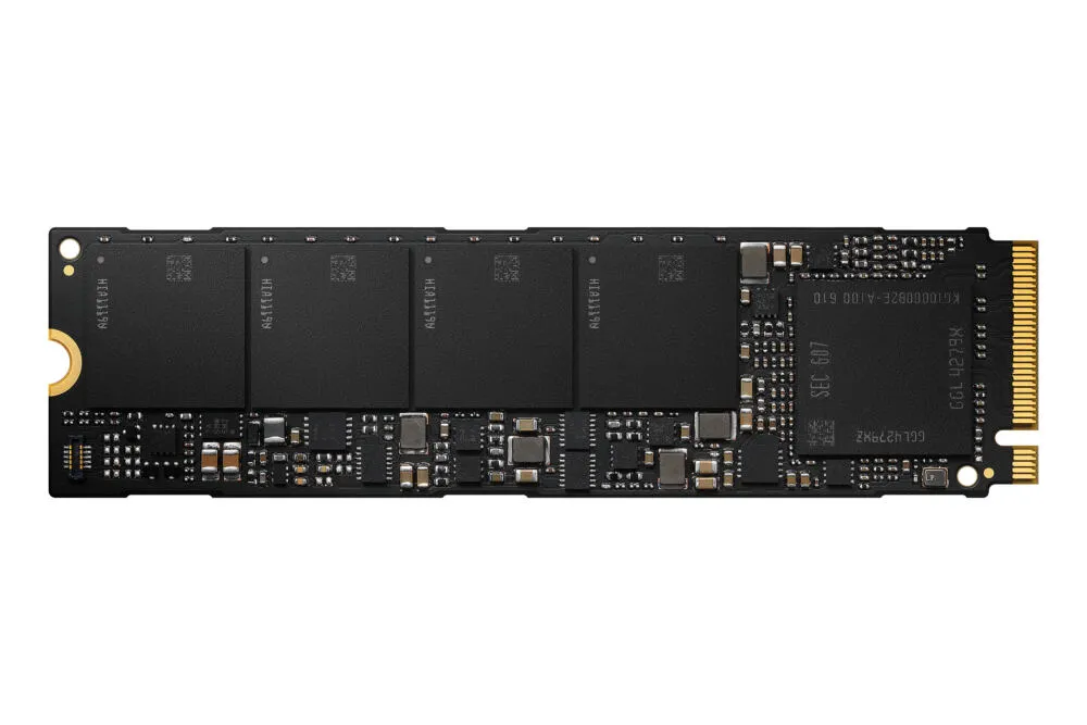 Samsung 960 PRO 1 TB MZ-V6P1T0BW M.2 NVMe SSD Thumbnail 8