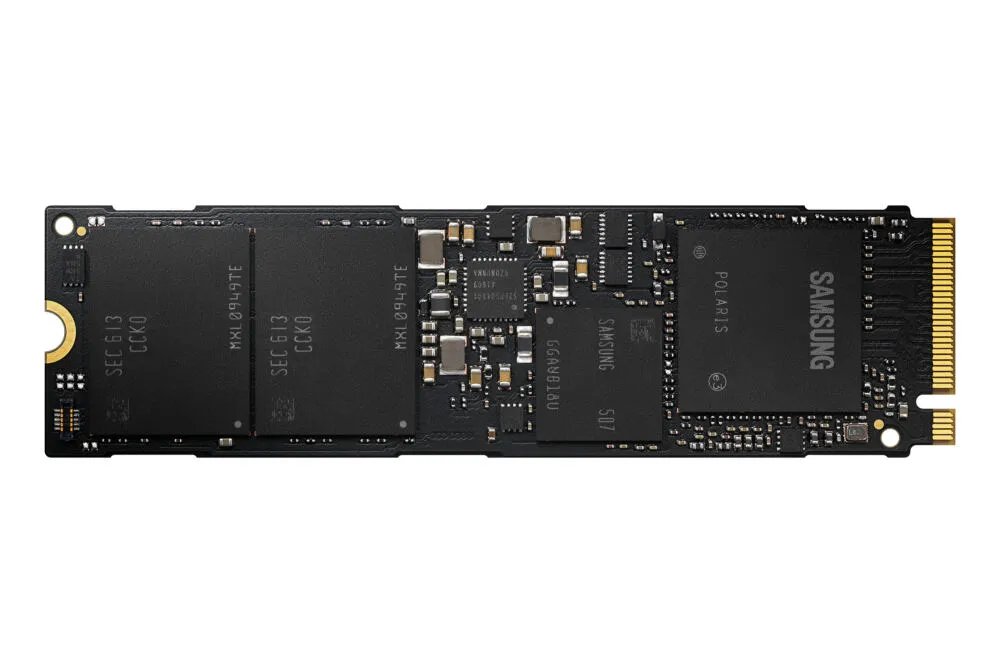 Samsung 960 EVO 250 GB MZ-V6E250BW M.2 Gen3 NVMe SSD Thumbnail 8