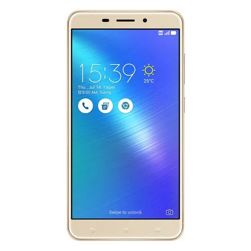 ASUS ZenFone ZC551KL-4G007WW 14 cm (5.5") Çift SIM Android 6.0 4G Micro-USB 4 GB 32 GB 3000 mAh Altın Akıllı Telefon