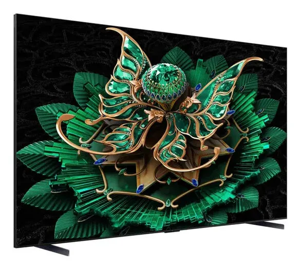 TCL 115C7K-UK 2,92 m (115") 4K Ultra HD Smart Wi-Fi Siyah TV Thumbnail 2