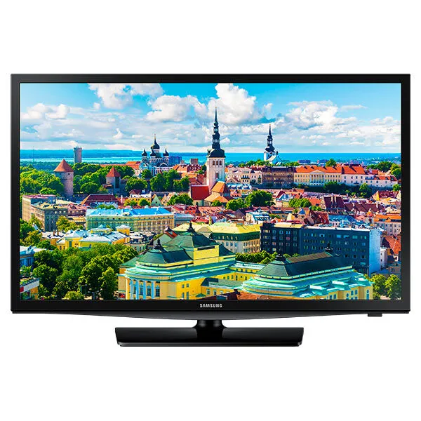 Samsung HG24ND470AFXZA HD Siyah TV Televizyon (TV)