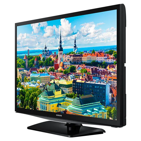 Samsung HG24ND470AFXZA HD Siyah TV Thumbnail 1