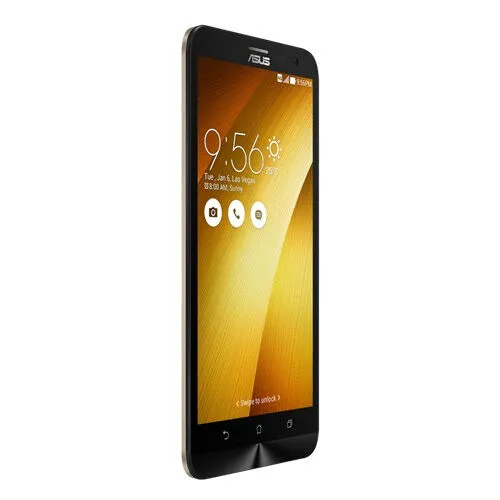 ASUS ZenFone 2 Laser ZE601KL 15,2 cm (6") Çift SIM Android 5.0 4G Micro-USB 2 GB 16 GB 3000 mAh Altın Akıllı Telefon