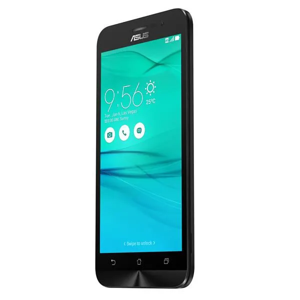 ASUS ZenFone Go ZB500KL-1A066IN 12,7 cm (5") Çift SIM Android 6.0 4G Micro-USB 2 GB 16 GB 2600 mAh Siyah Akıllı Telefon
