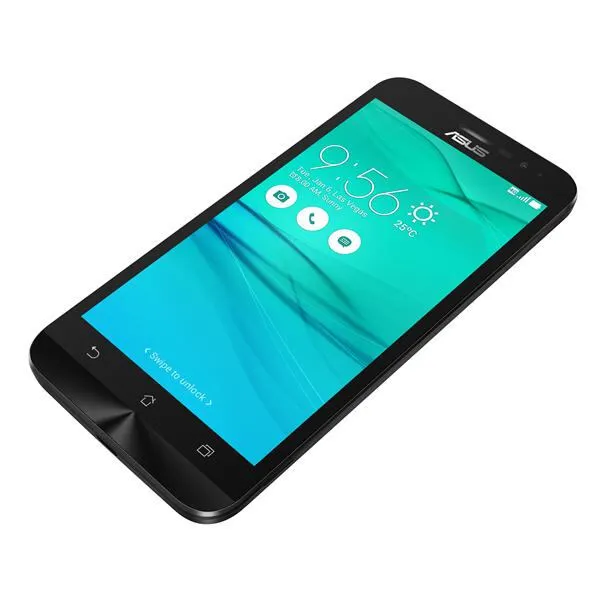 ASUS ZenFone Go ZB500KL-1A066IN 12,7 cm (5") Çift SIM Android 6.0 4G Micro-USB 2 GB 16 GB 2600 mAh Siyah Akıllı Telefon Thumbnail 2