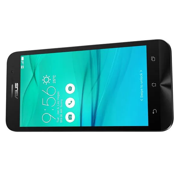 ASUS ZenFone Go ZB500KL-1A066IN 12,7 cm (5") Çift SIM Android 6.0 4G Micro-USB 2 GB 16 GB 2600 mAh Siyah Akıllı Telefon Thumbnail 3