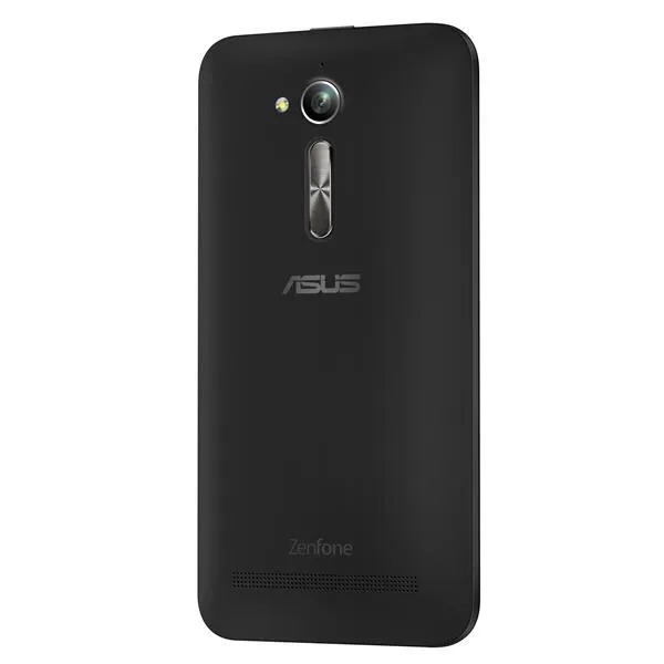 ASUS ZenFone Go ZB500KL-1A066IN 12,7 cm (5") Çift SIM Android 6.0 4G Micro-USB 2 GB 16 GB 2600 mAh Siyah Akıllı Telefon Thumbnail 4