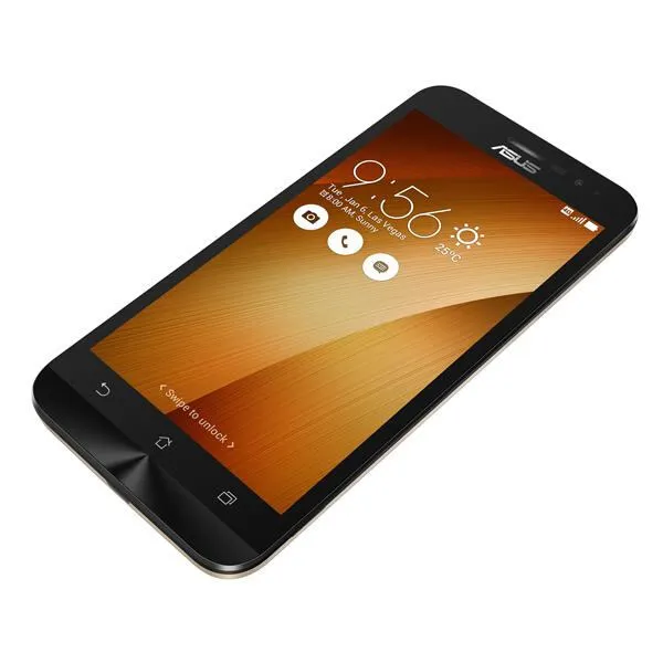 ASUS ZenFone Go ZB500KL-3G072IN 12,7 cm (5") Çift SIM Android 6.0 4G Micro-USB 2 GB 16 GB 2600 mAh Altın Akıllı Telefon Thumbnail 2